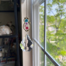 Load image into Gallery viewer, Cat Suncatcher Ornament
