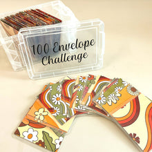 Load image into Gallery viewer, ✉️100 Envelope Challenge Box Set