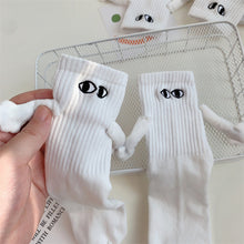 Load image into Gallery viewer, 🧦Hand In Hand Magnetic Holding Hands Socks🧦