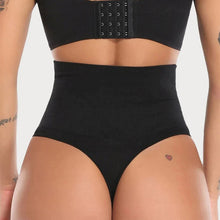 Load image into Gallery viewer, Tummy Control Shapewear Thong