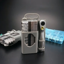 Load image into Gallery viewer, Mini Positive And Negative Screwdriver Combination Set