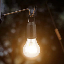 Load image into Gallery viewer, Outdoor Camping Hanging Type-C Charging Retro Bulb Light
