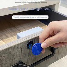Load image into Gallery viewer, Electronic Cabinet Lock DIY For Wooden Drawer Cabinet