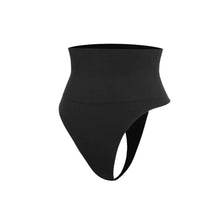 Load image into Gallery viewer, Tummy Control Shapewear Thong