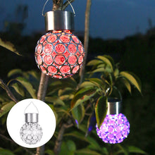 Load image into Gallery viewer, Outdoor Waterproof LED Solar Garden Lights