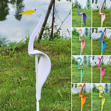 Load image into Gallery viewer, Whirling birds garden decoration