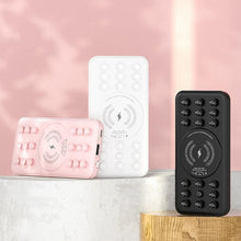 Load image into Gallery viewer, Wireless Power Bank with Suction Cups
