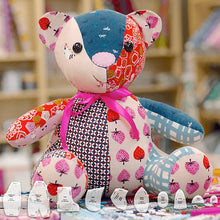 Load image into Gallery viewer, Memory Bear Template Ruler Set(10 PCS)