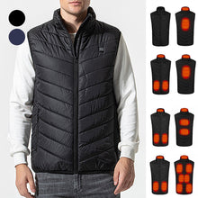 Load image into Gallery viewer, Unisex Heated Vest
