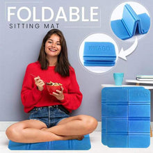 Load image into Gallery viewer, Outdoor Foldable Sitting Mat