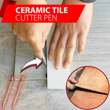 Load image into Gallery viewer, Ceramic Tile Cutter Pen