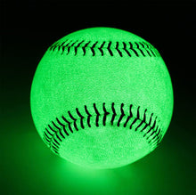 Load image into Gallery viewer, Holographic Reflective Glowing Baseball (2PCS)