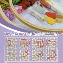 Load image into Gallery viewer, 💕DIY Magic Embroidery Pen✍