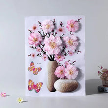 Load image into Gallery viewer, 3D Vase Sticker