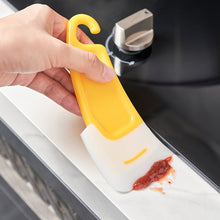 Load image into Gallery viewer, Kitchen silicone cleaning scraper