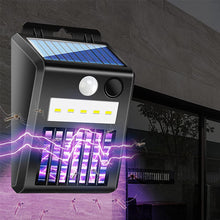 Load image into Gallery viewer, Solar Mosquito Killer Wall Lamp