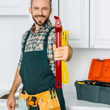 Load image into Gallery viewer, Multi-Purpose Belt Strap Wrench