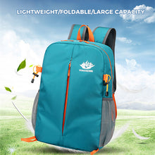 Load image into Gallery viewer, Foldable Backpack