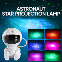 Load image into Gallery viewer, Astronaut Starry Sky Projector Lamp