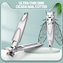 Load image into Gallery viewer, Ultra-thin Portable Nail Clippers