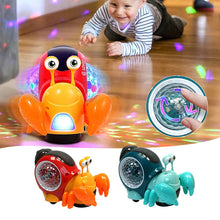 Load image into Gallery viewer, Walking Tummy Time Toy for Babies