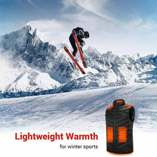 Load image into Gallery viewer, Unisex Heated Vest