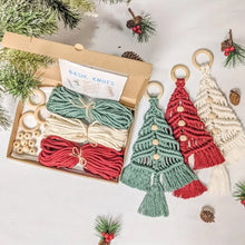 Load image into Gallery viewer, Christmas Tree DIY Kit