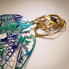 Load image into Gallery viewer, Metal Marine Animal Ornaments
