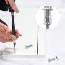 Load image into Gallery viewer, Expansion Screw Petal Nut