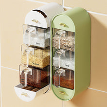 Load image into Gallery viewer, Seasoning Wall Hanging Storage Box
