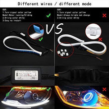 Load image into Gallery viewer, LED Flow Type Car Signal Light (No Disassembling Needed)
