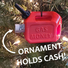 Load image into Gallery viewer, Gas Can Ornament