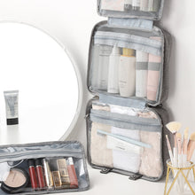 Load image into Gallery viewer, 👍Perfect For Traveling🔥 - Toiletry Bag For Women With Hanging Hook
