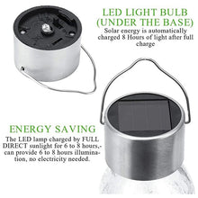 Load image into Gallery viewer, Outdoor Waterproof LED Solar Garden Lights