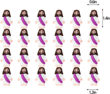 Load image into Gallery viewer, Mini Jesus Figurine Easter Decorations