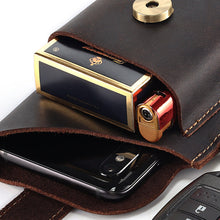 Load image into Gallery viewer, Multifunctional Leather Phone Case