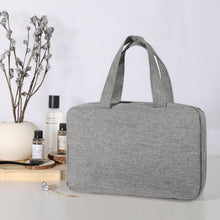 Load image into Gallery viewer, 👍Perfect For Traveling🔥 - Toiletry Bag For Women With Hanging Hook