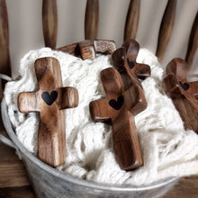 Load image into Gallery viewer, ❤️Cross My Heart | Encouragement Gift