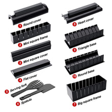 Load image into Gallery viewer, [4 Shapes!!] DIY Sushi Maker