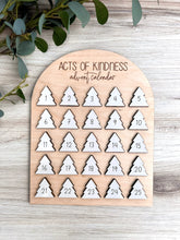 Load image into Gallery viewer, Acts of Kindness Advent Calendar