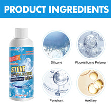 Load image into Gallery viewer, Stone Stain Remover Cleaner