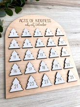 Load image into Gallery viewer, Acts of Kindness Advent Calendar