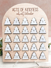 Load image into Gallery viewer, Acts of Kindness Advent Calendar