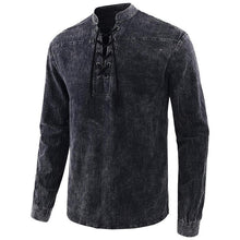 Load image into Gallery viewer, Men's Gothic Retro T-shirt