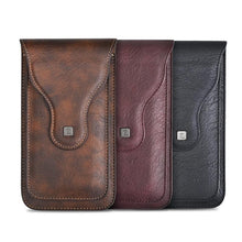 Load image into Gallery viewer, Retro-style mobile phone bag