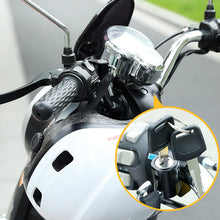 Load image into Gallery viewer, Multifunctional Motorcycle Helmet Lock