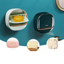 Load image into Gallery viewer, Waterproof Soap Dish With Drainage Box