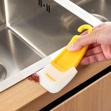 Load image into Gallery viewer, Kitchen silicone cleaning scraper