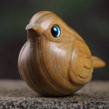 Load image into Gallery viewer, Handmade Wood Carved Bird