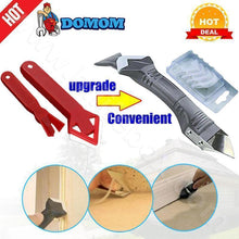 Load image into Gallery viewer, Domom® 3 in 1 Upgraded  Silicone Caulking Tools